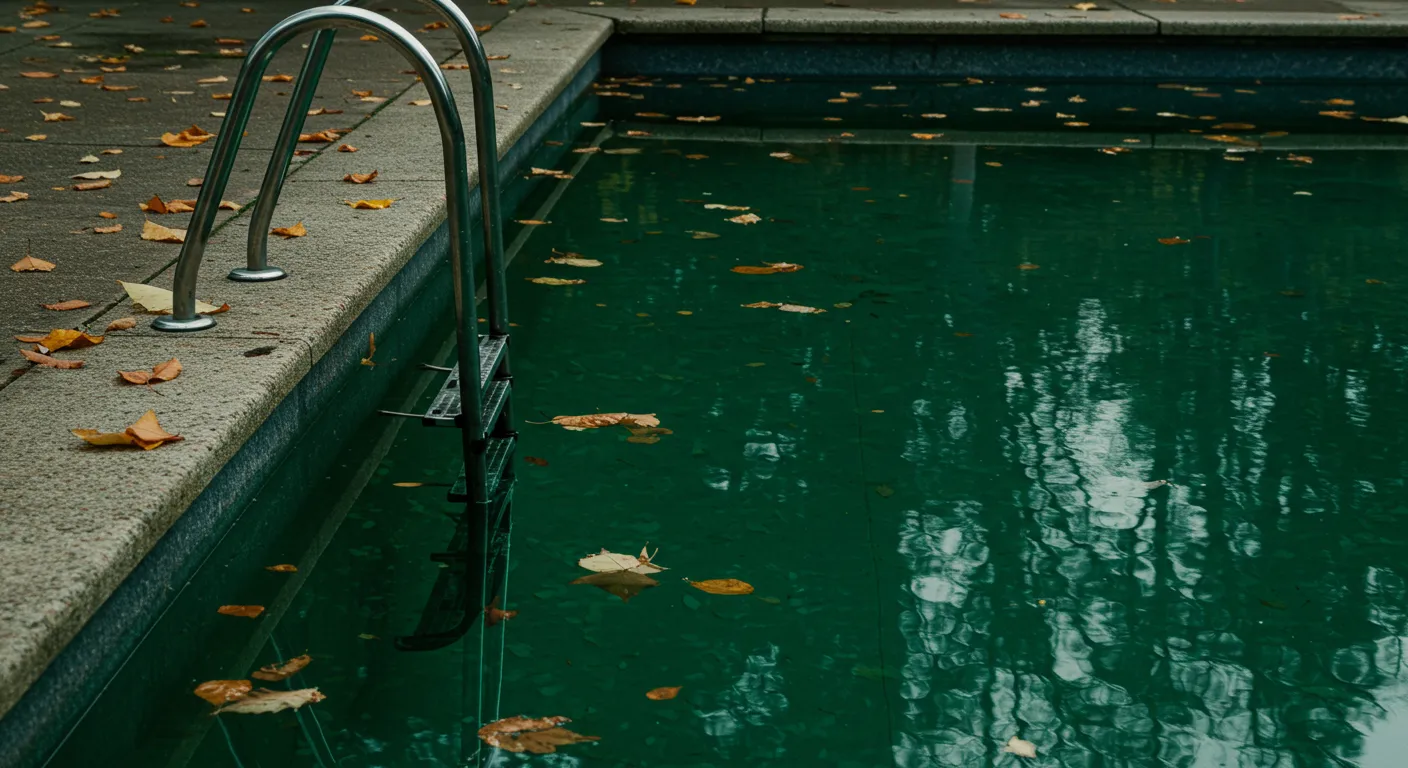 How to Fix a Green Pool