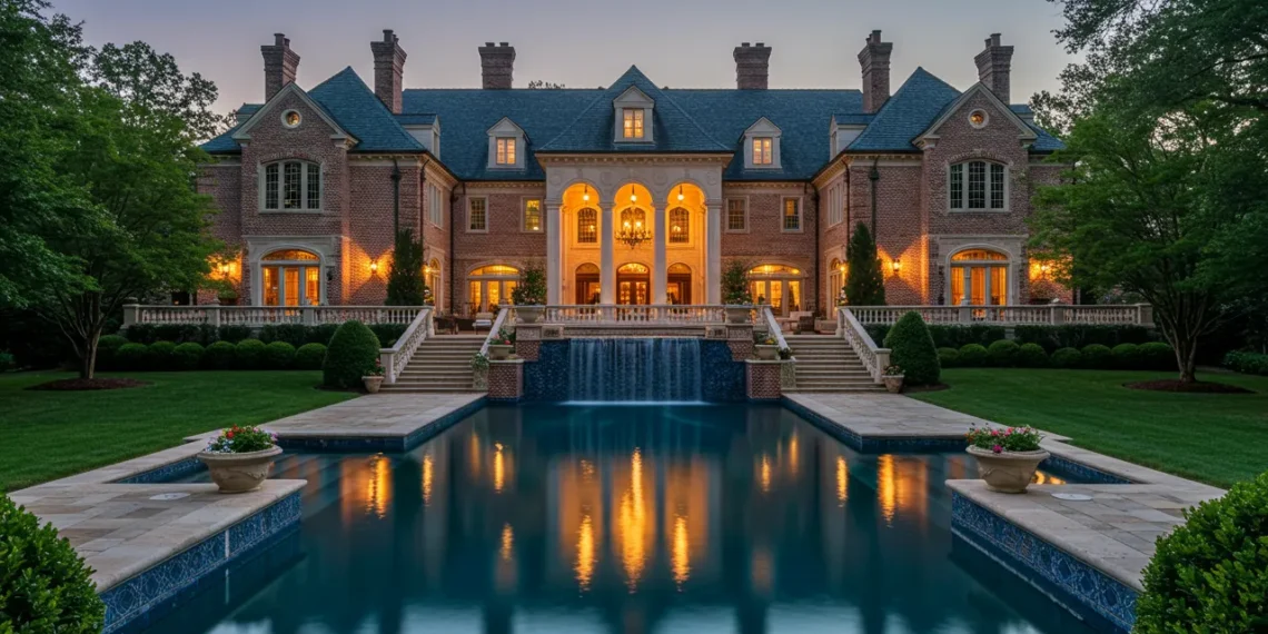 Mansion Gabriel Swaggart House