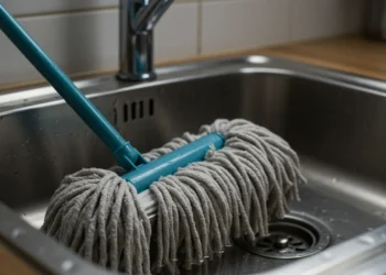 Which Type Of Sink Is Used For Dumping Mop Water