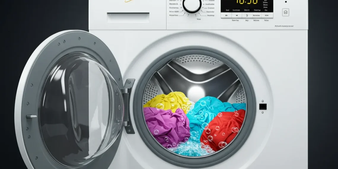 Whirlpool Washer 5D Code