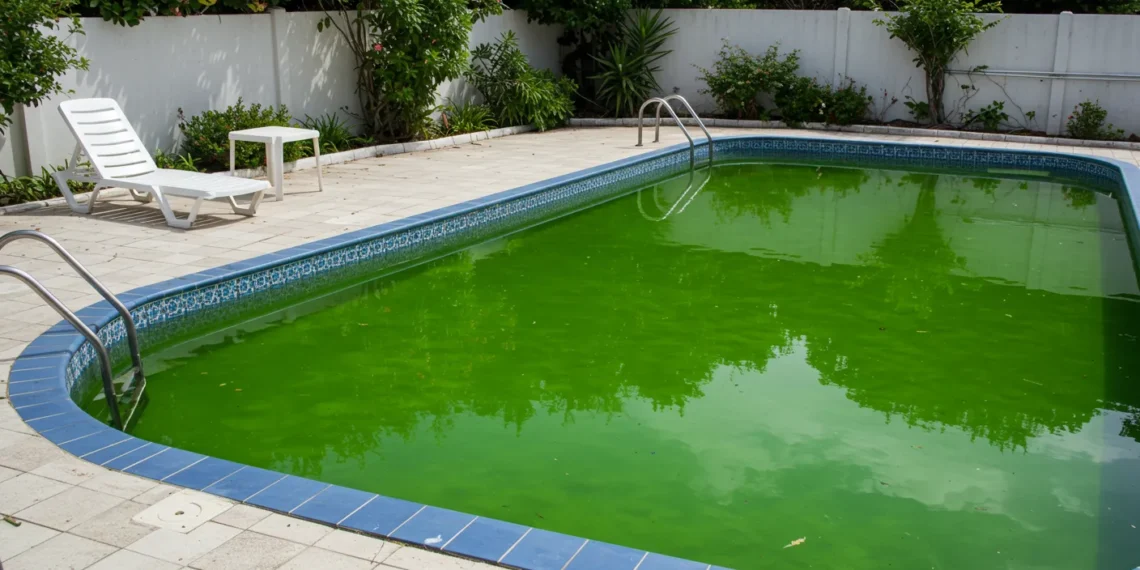 Why Is My Pool Green