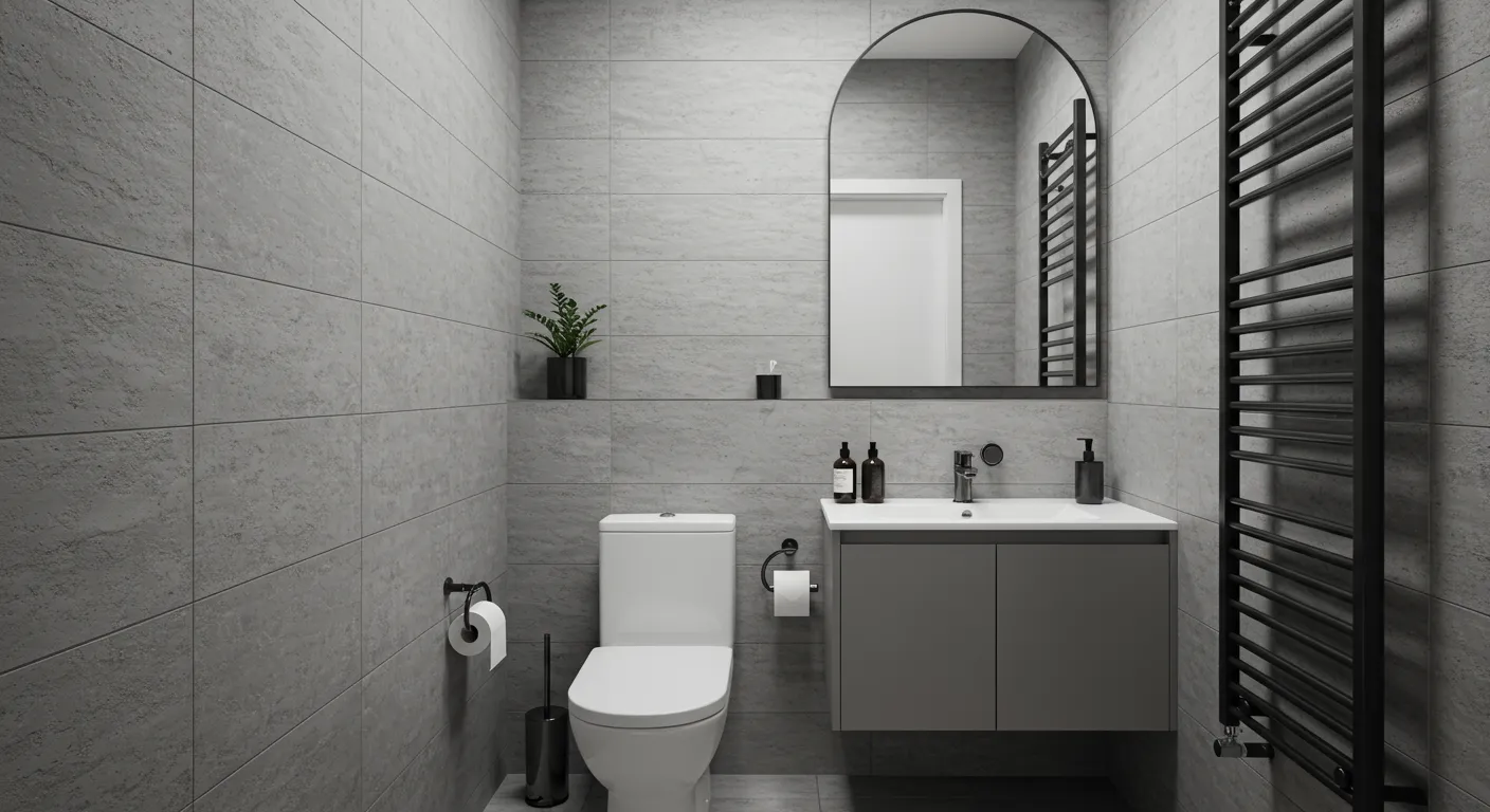 Reasons why mushroom grow in Bathroom