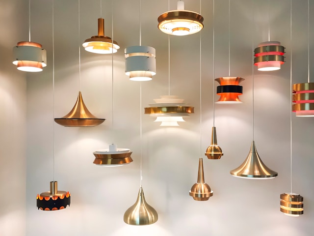 Selection of Lighting Design