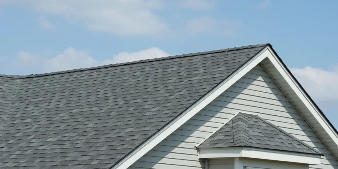 new roof shingles not laying flat