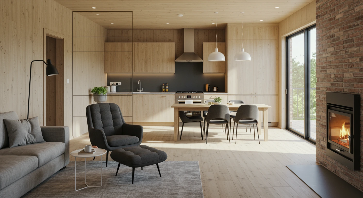 Interior Features