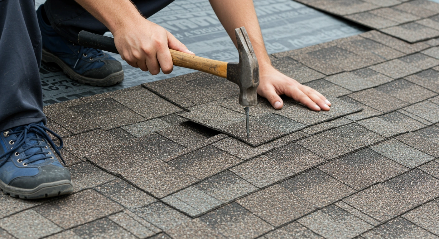 roof’s maintenance