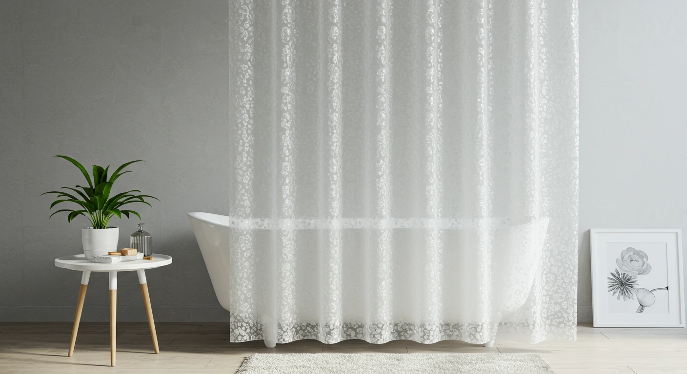Vinyl Shower Curtains