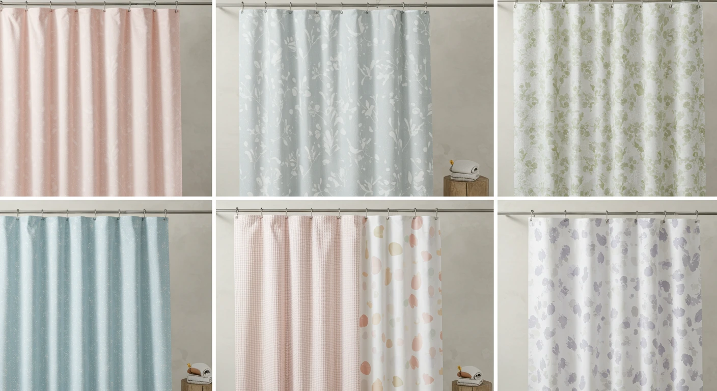 Cotton Fabric Curtains
