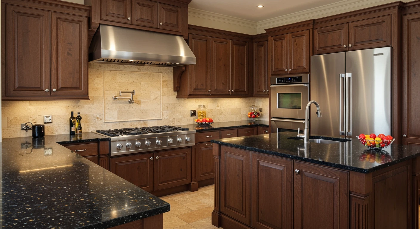 Kitchen Details
