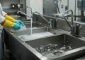 When Must The Cleaning Step Occur When Cleaning And Sanitizing In A Three Compartment Sink