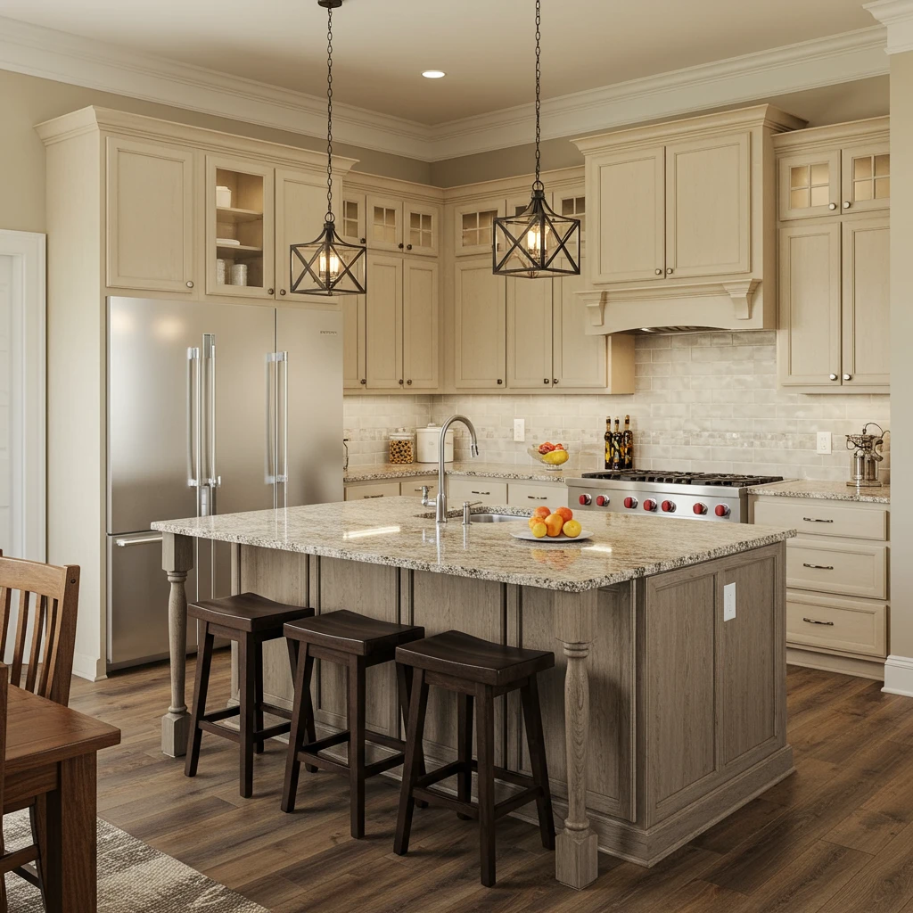 Kitchen Cubitac vs Fabuwood Cabinets