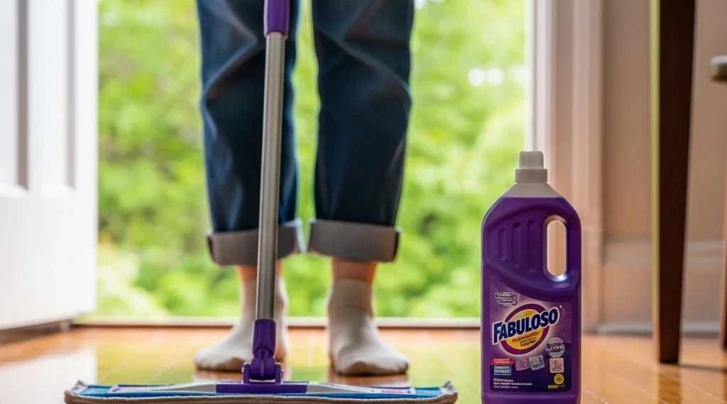 Can You Use Fabuloso On Wood Floors