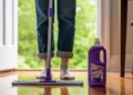 Can You Use Fabuloso On Wood Floors