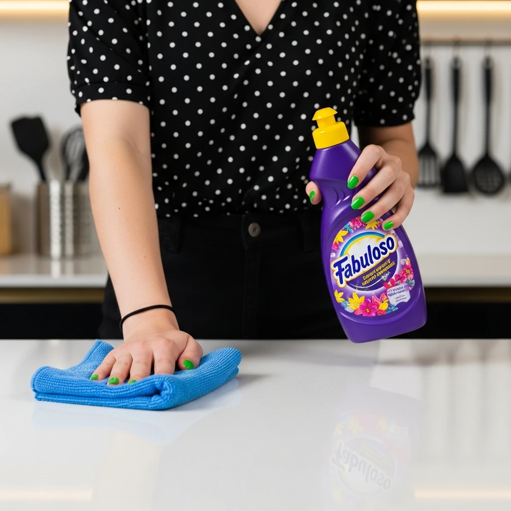 Should you use Fabuloso for wood floors