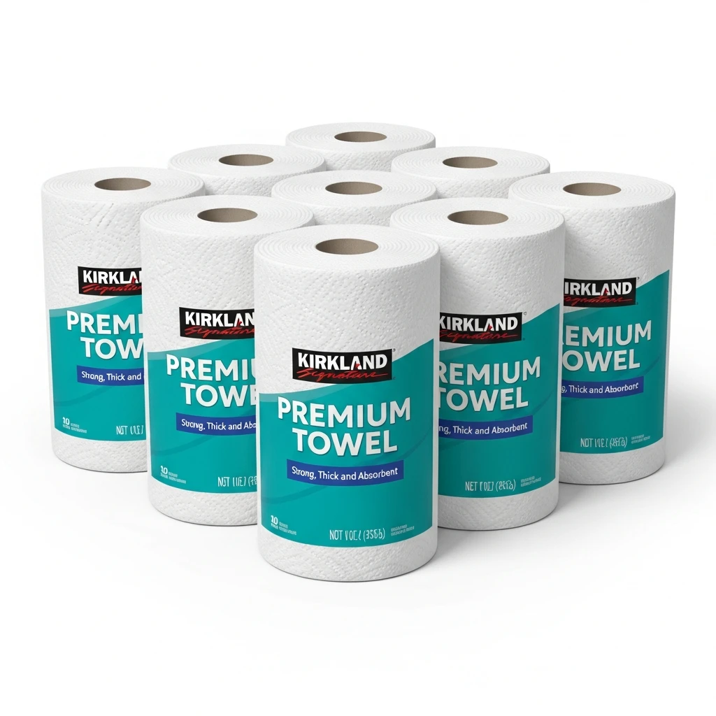 Kirkland Paper Towels