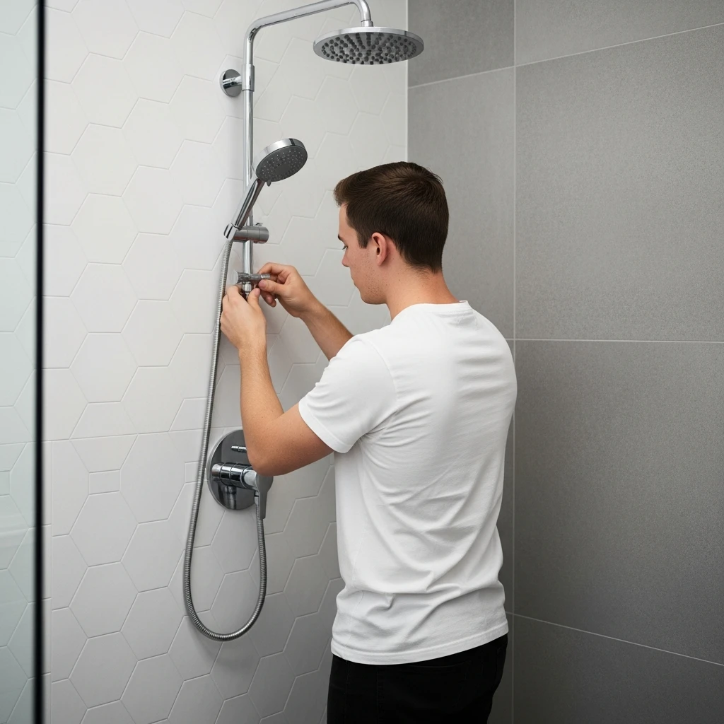 tools can you use to remove the handle