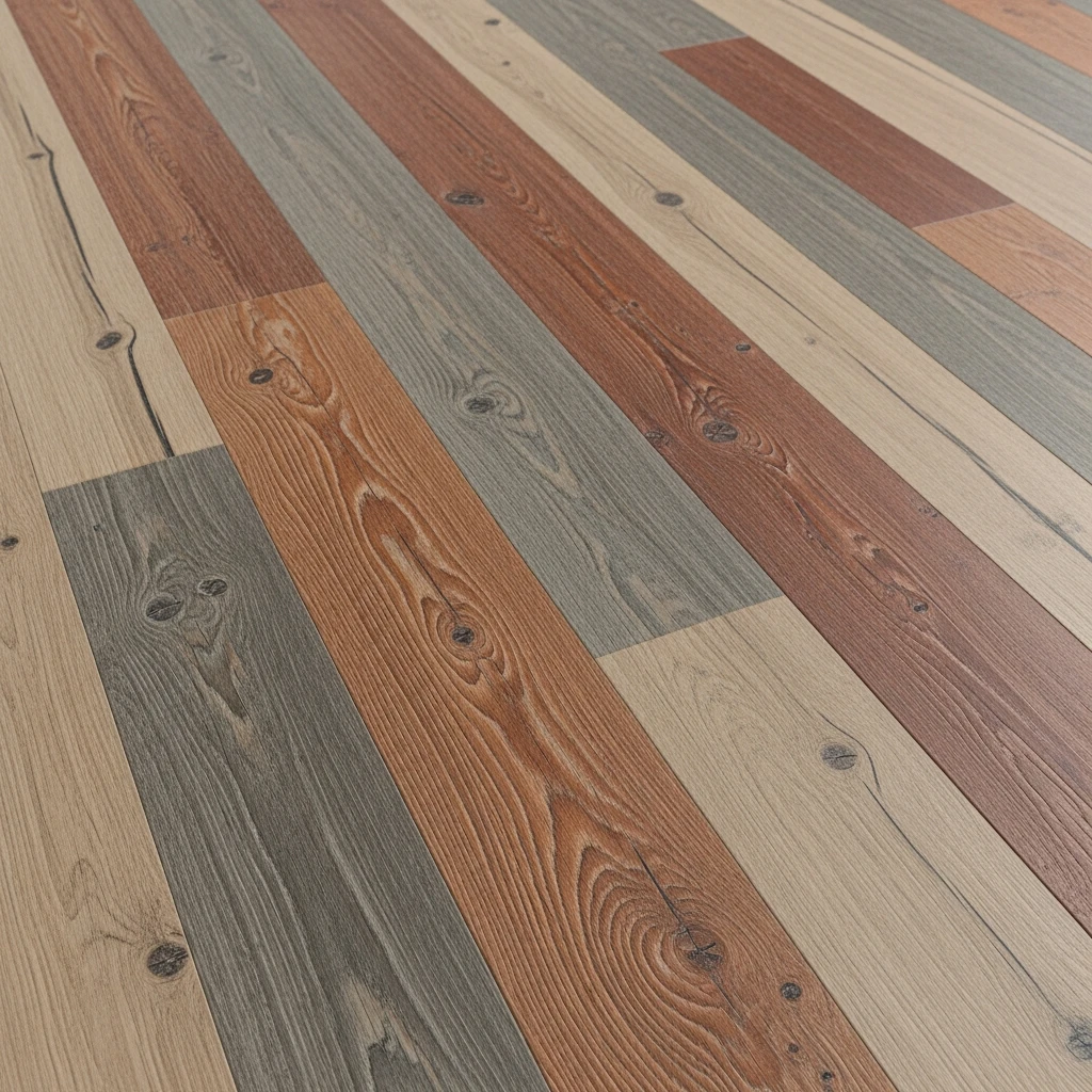 the Smartcore Flooring