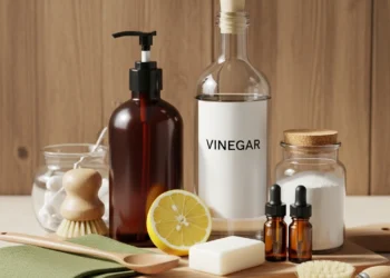 Homemade Cleaning Solutions