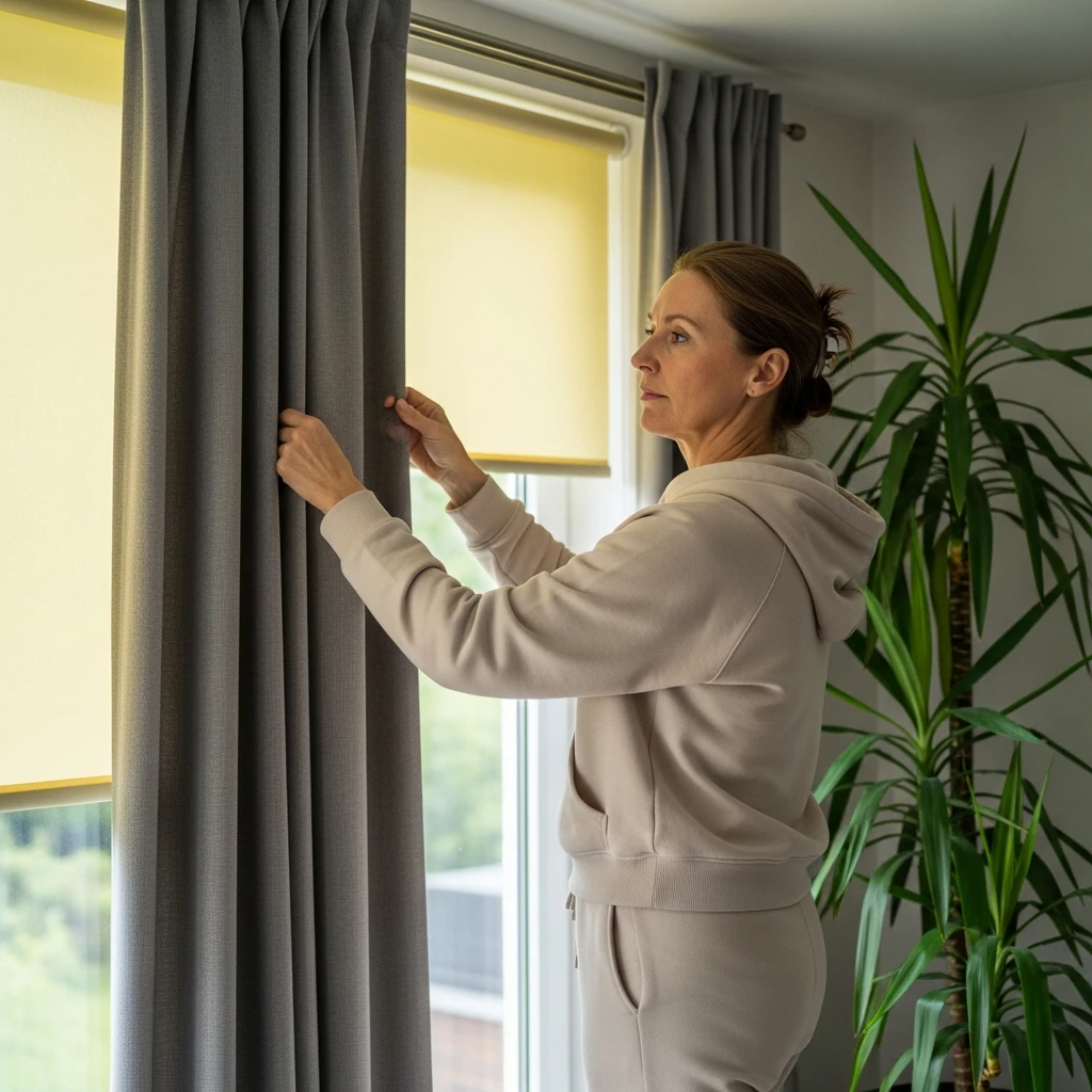the important basics to know while hanging curtains in the right manner