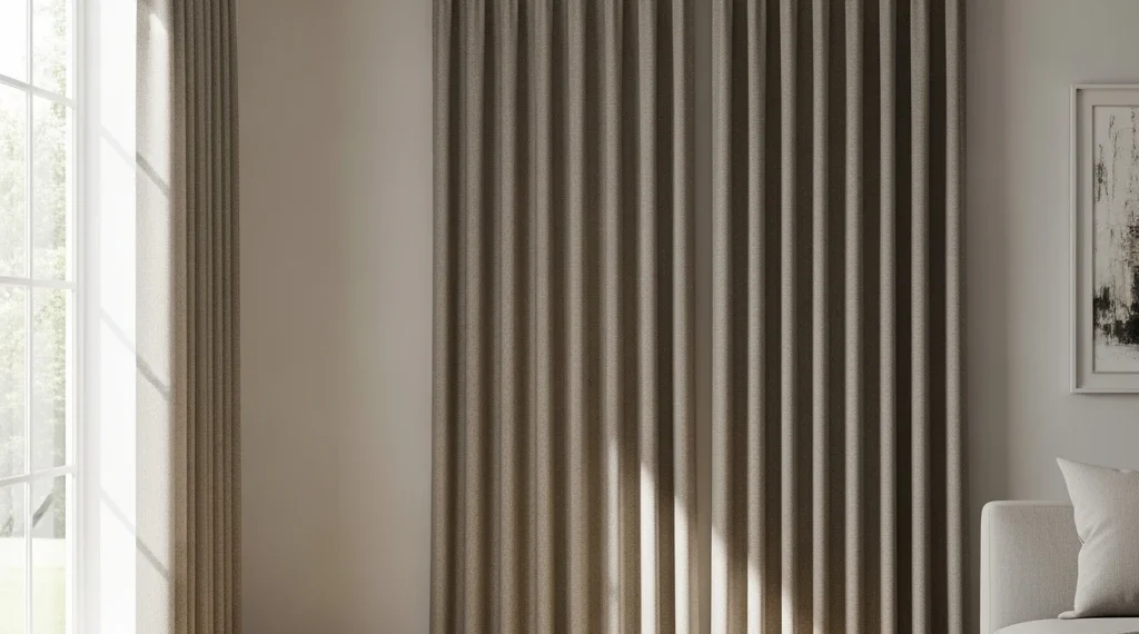 Curtain Length For 9 Foot Ceilings