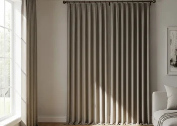 Curtain Length For 9 Foot Ceilings