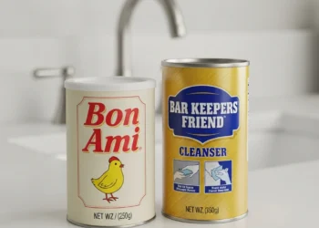 bon ami vs bar keepers friend
